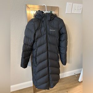Marmot Montreaux down filled coat